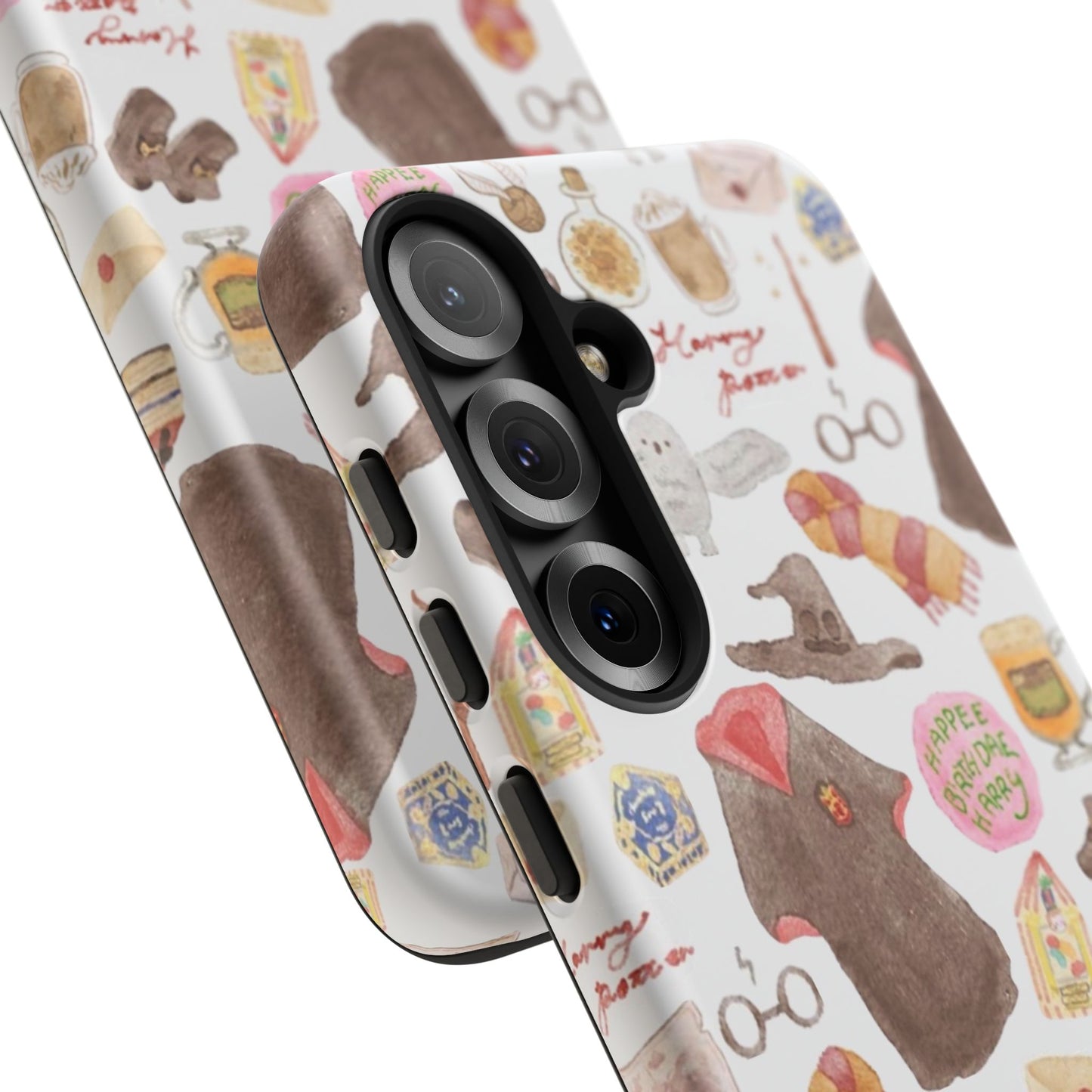 Wizard Weather Samsung Case