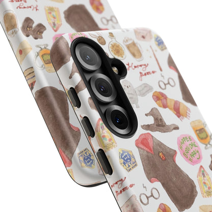 Wizard Weather Samsung Case