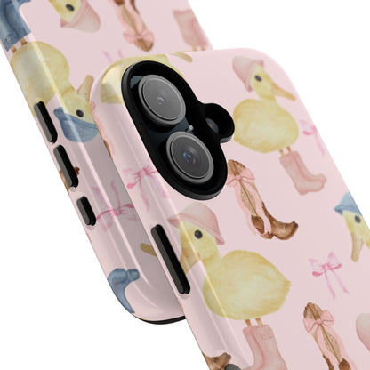 Little Waddles iPhone Case