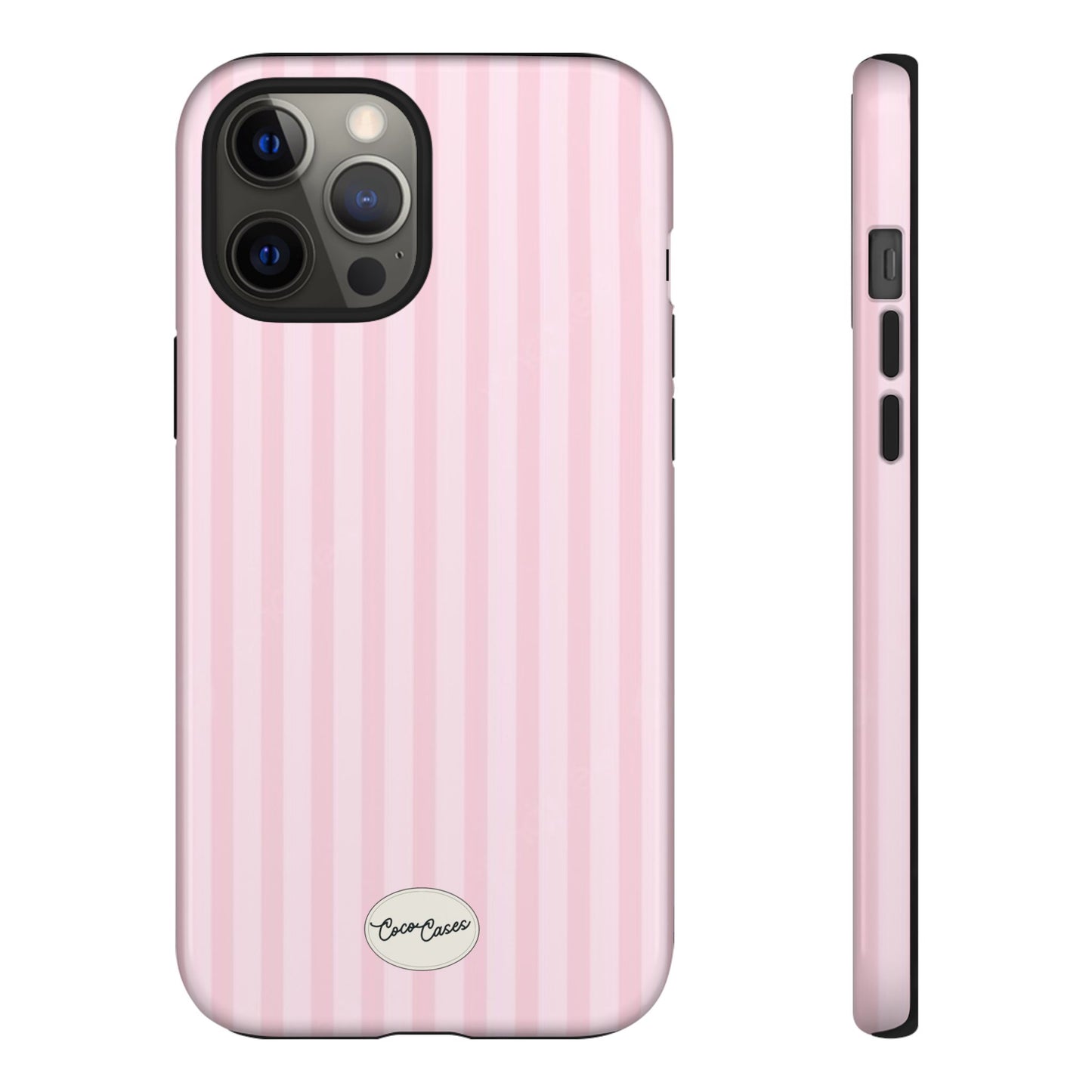 Secret Stripes iPhone Case