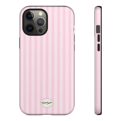 Secret Stripes iPhone Case