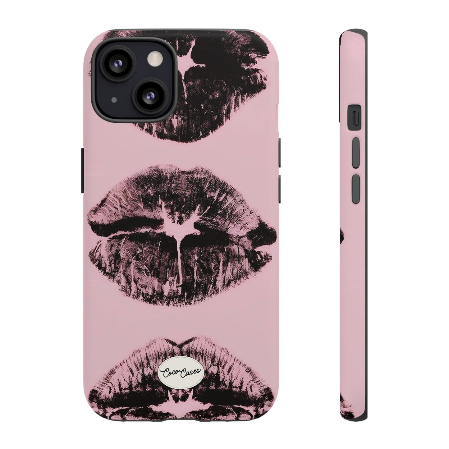 Kissing You iPhone Case