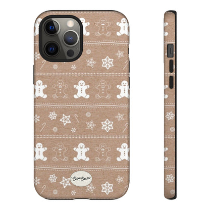 Holiday Cookies iPhone Case