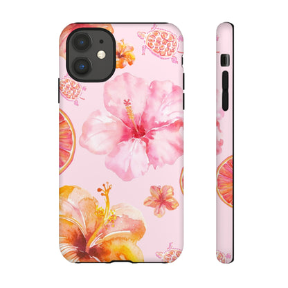 Floral Feeling iPhone Case