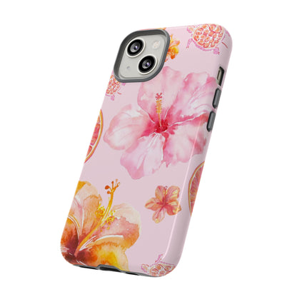 Floral Feeling iPhone Case