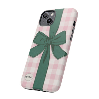 Wrapped Up! iPhone Case