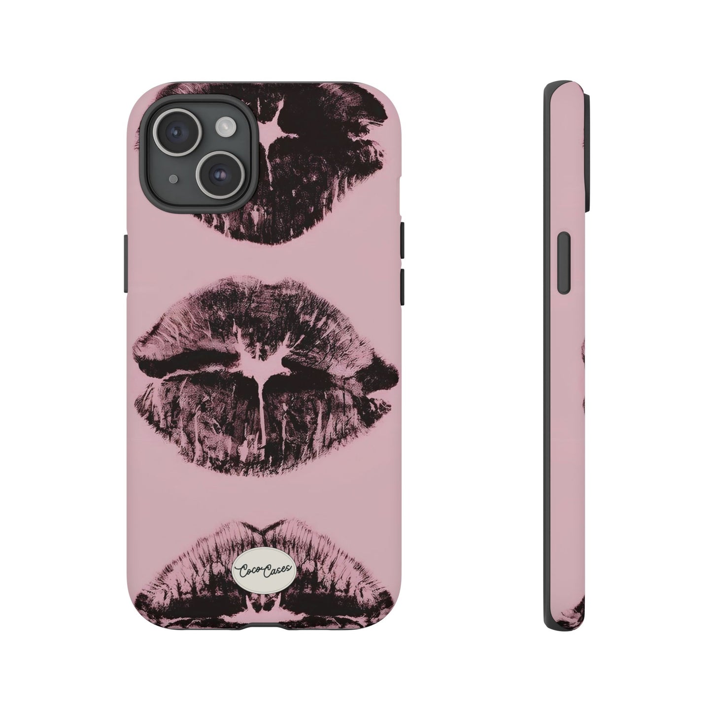 Kissing You iPhone Case