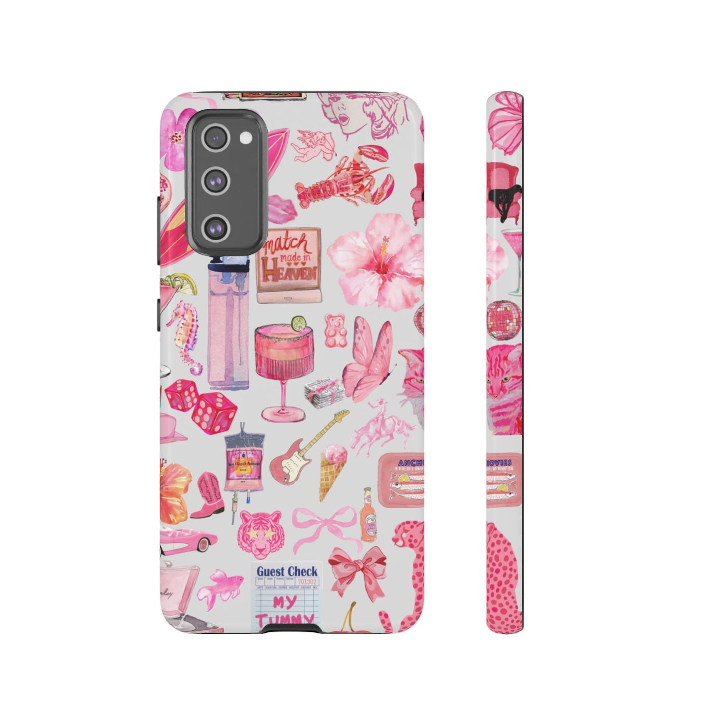 Match Made in Heaven Samsung case