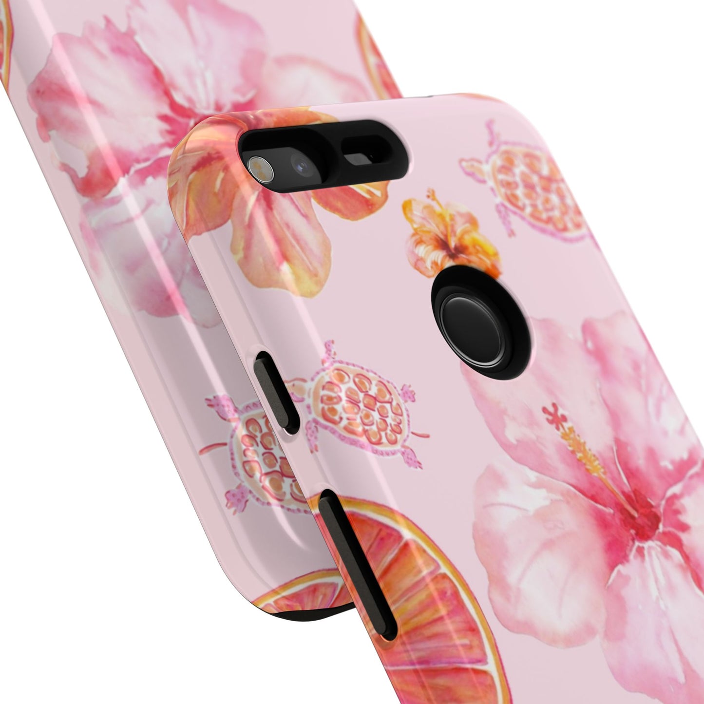 Floral Feeling Google Case
