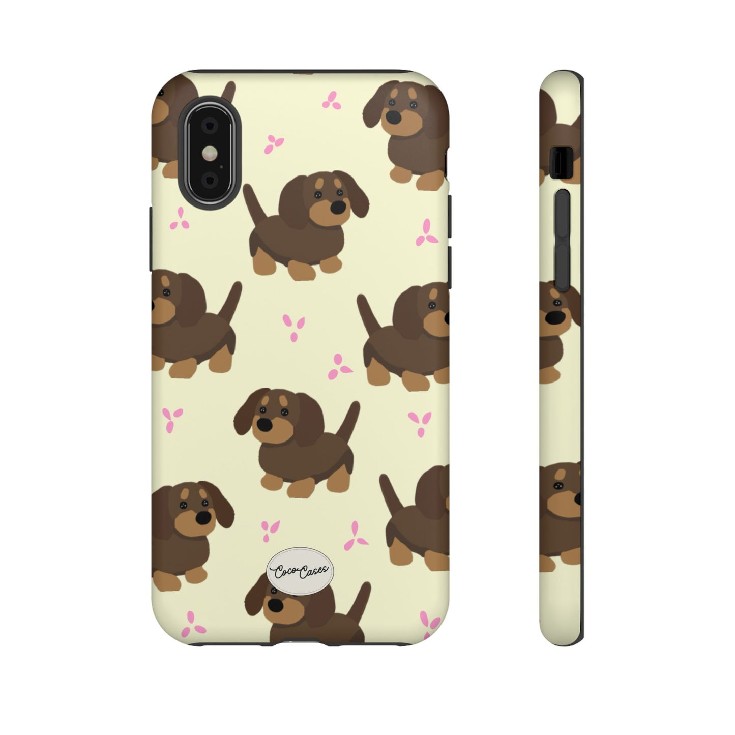 Sausage Dog iPhone Case
