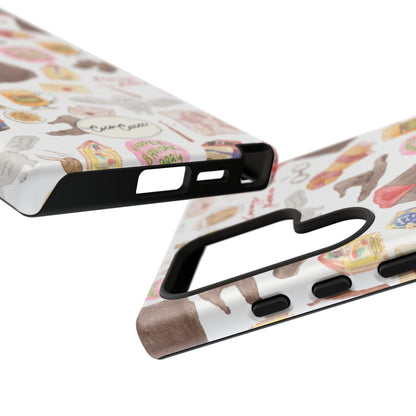 Wizard Weather Samsung Case