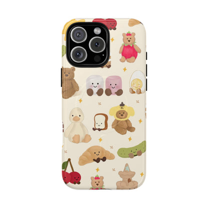 Jelly Cat Magsafe iPhone Case