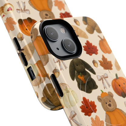 Autumn Teddies MagSafe Case