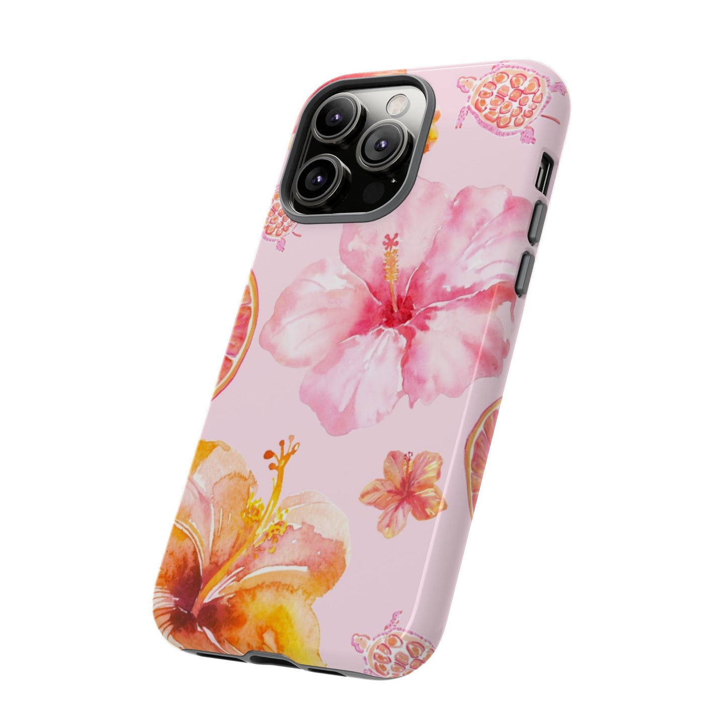 Floral Feeling iPhone Case