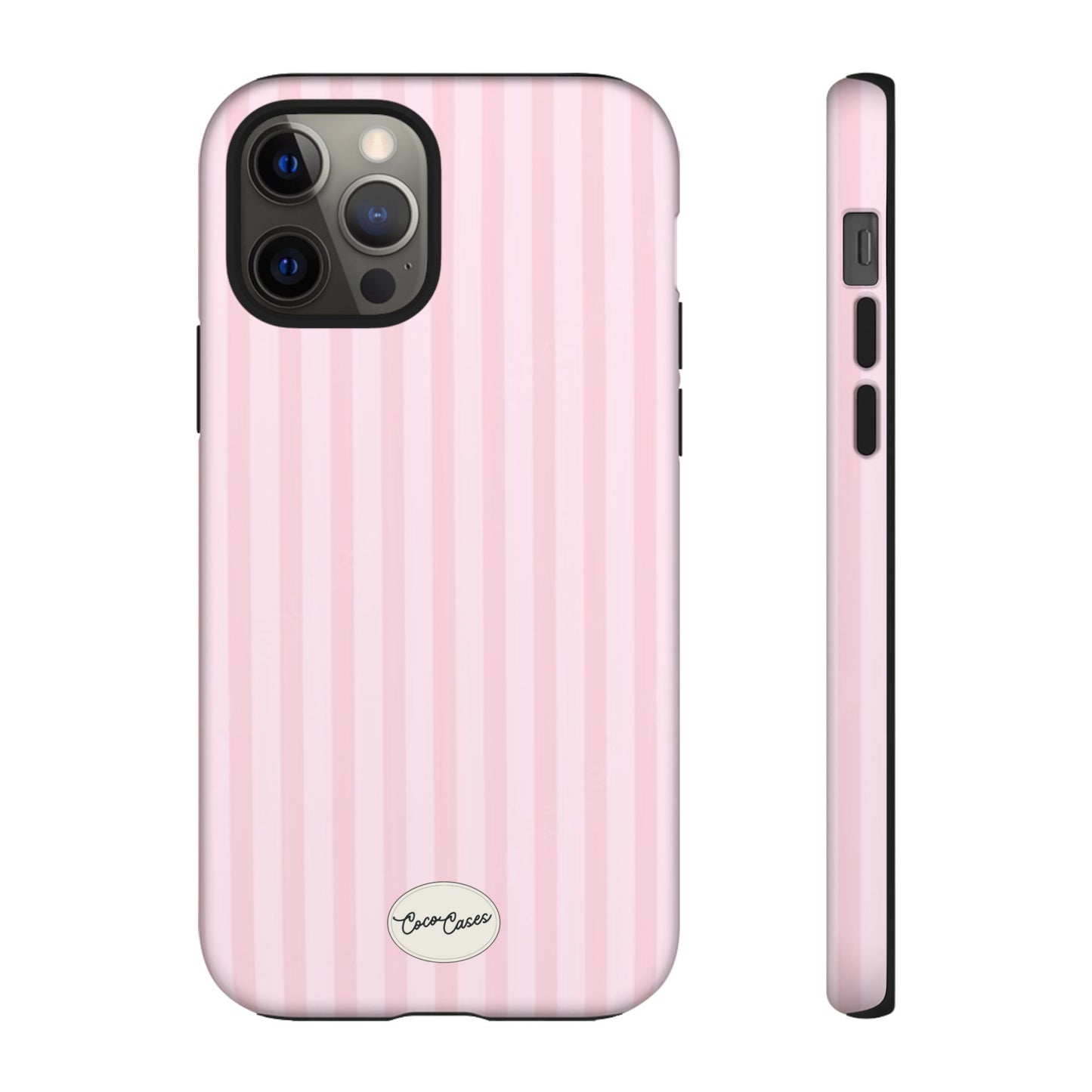 Secret Stripes iPhone Case
