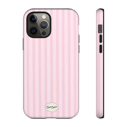 Secret Stripes iPhone Case