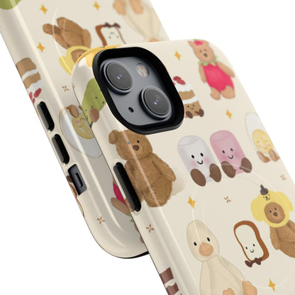 Jellycat Magsafe iPhone Case