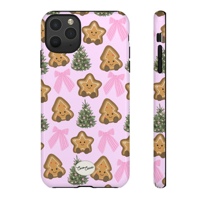Gingerbread Dreams iPhone Case