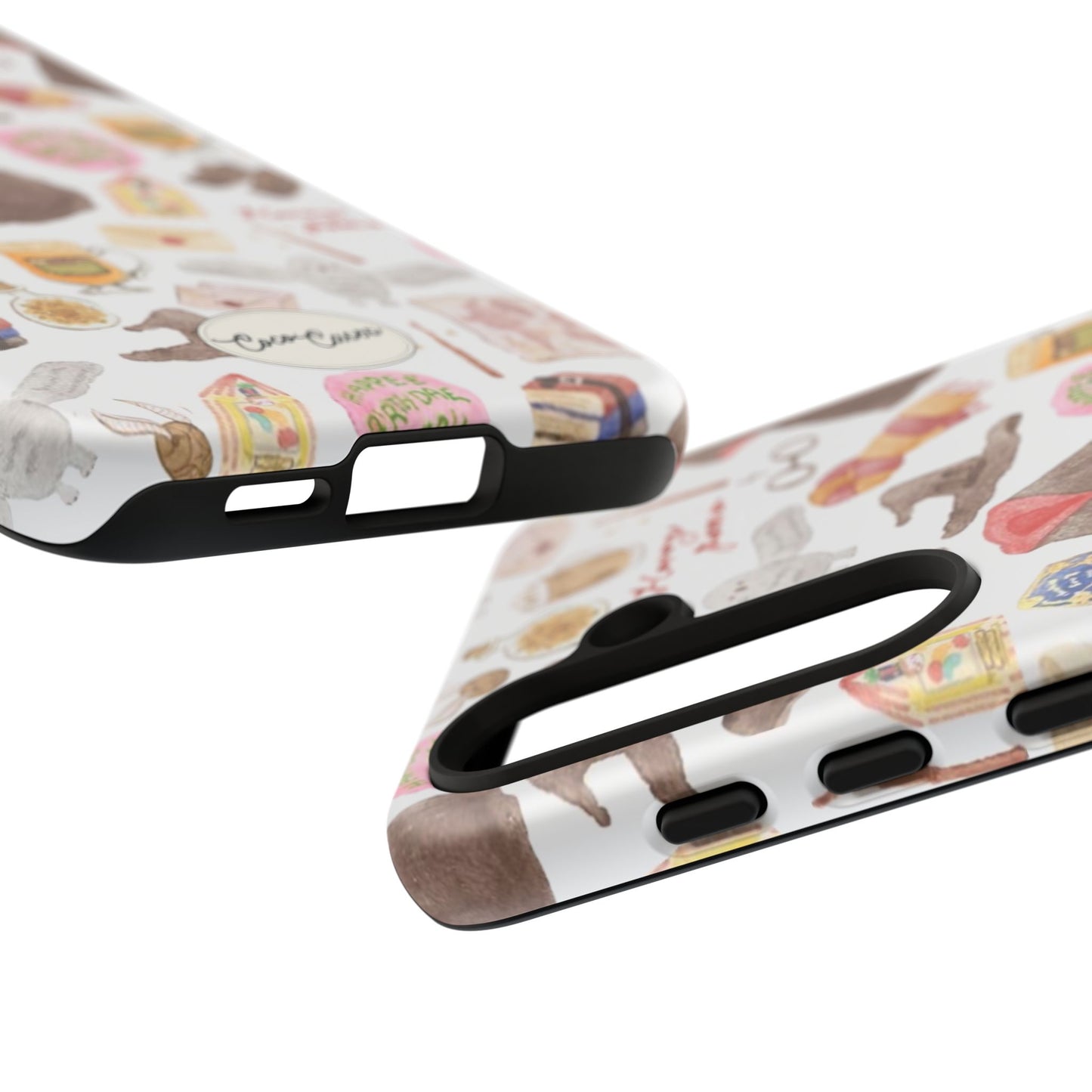 Wizard Weather Samsung Case