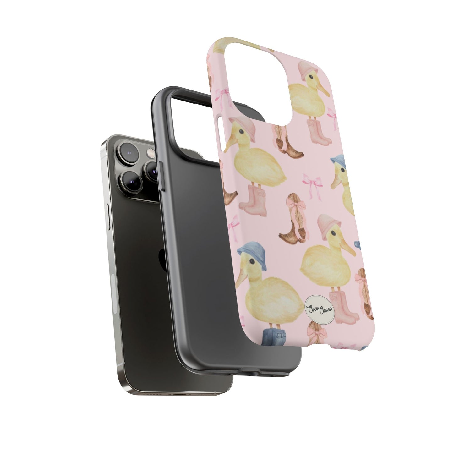 Little Waddles iPhone Case
