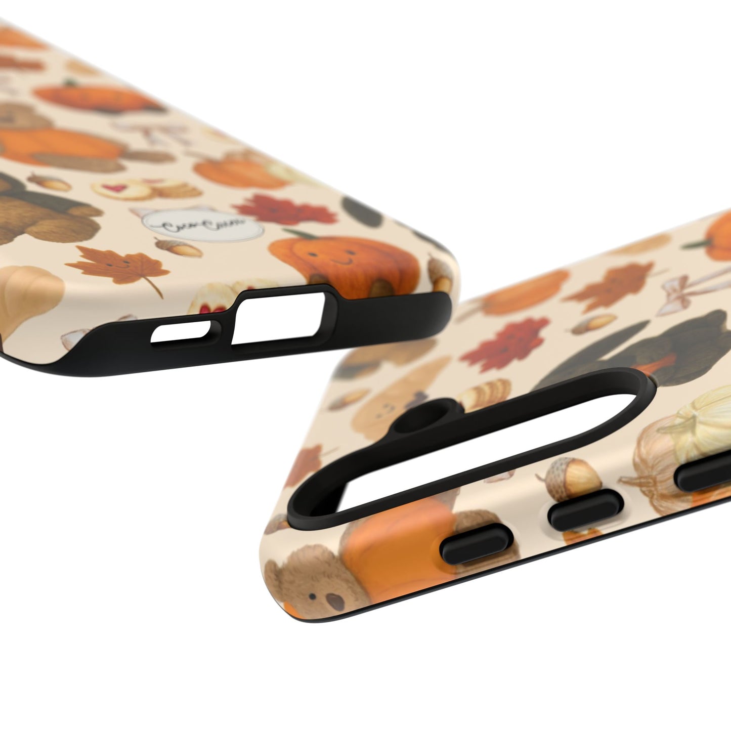 Autumn Teddies Samsung Case
