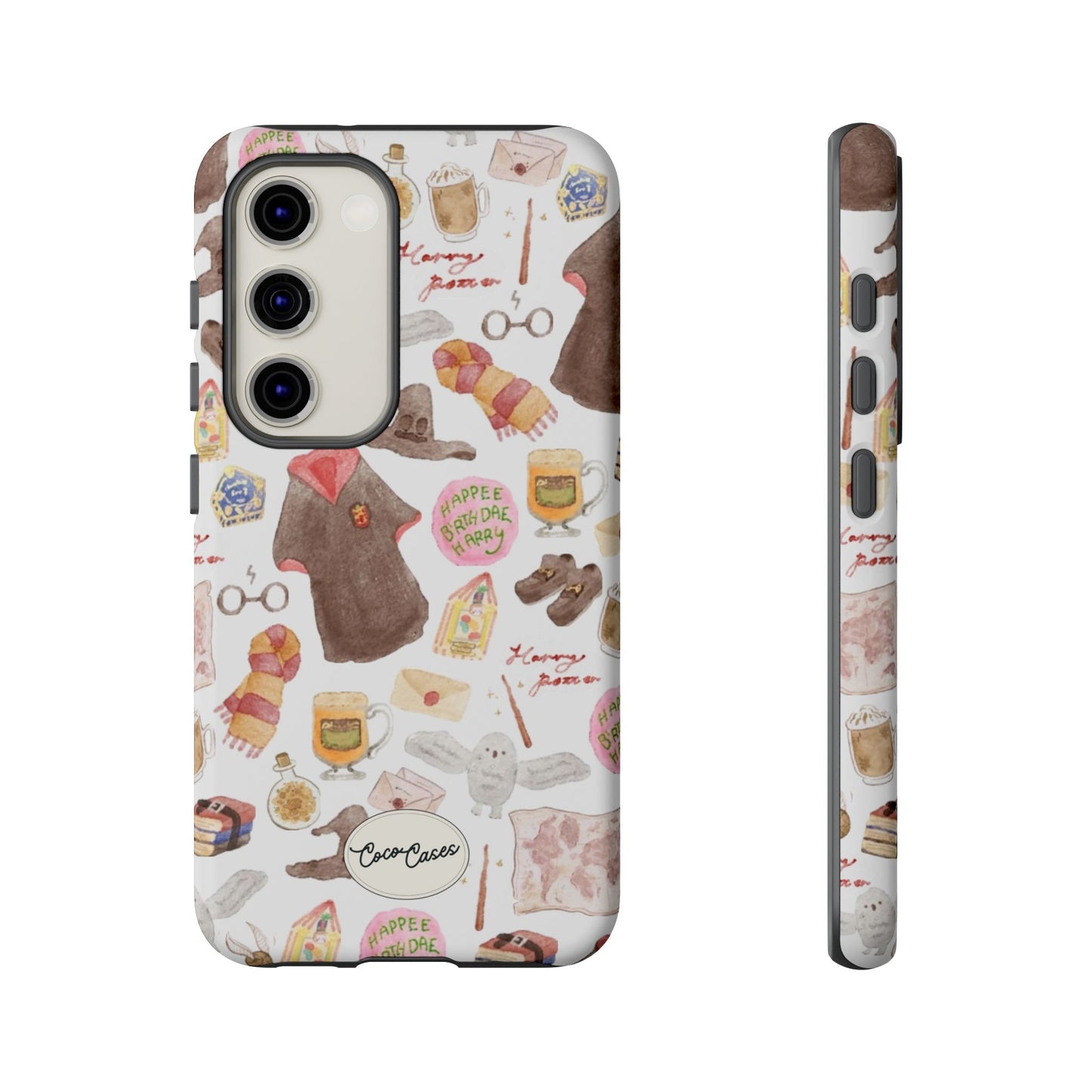 Wizard Weather Samsung Case
