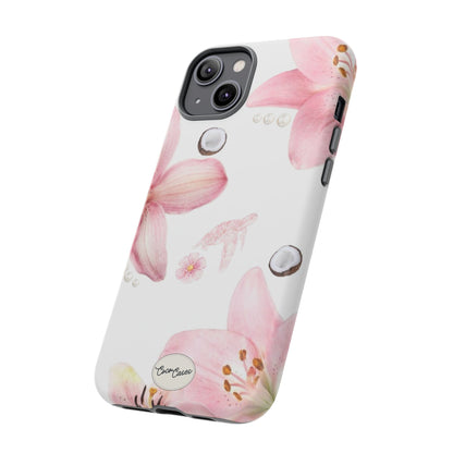 Scarlett Summer iPhone Case