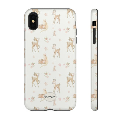 Dainty Deer iPhone Case