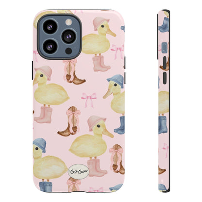 Little Waddles iPhone Case