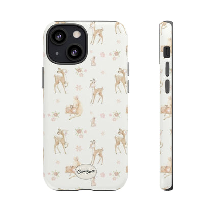Dainty Deer iPhone Case