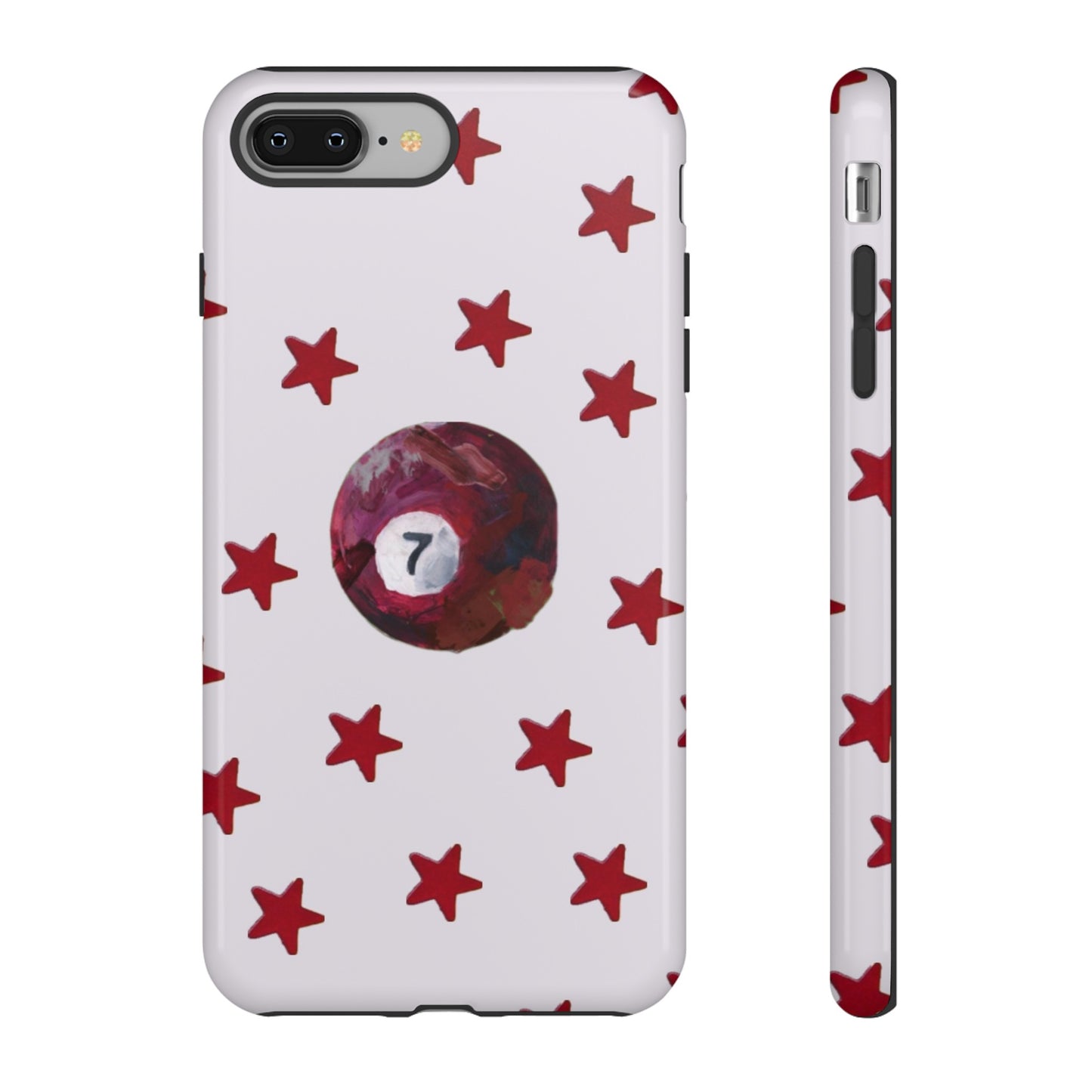 8 Ball iPhone Case