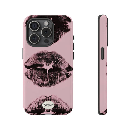 Kissing You iPhone Case