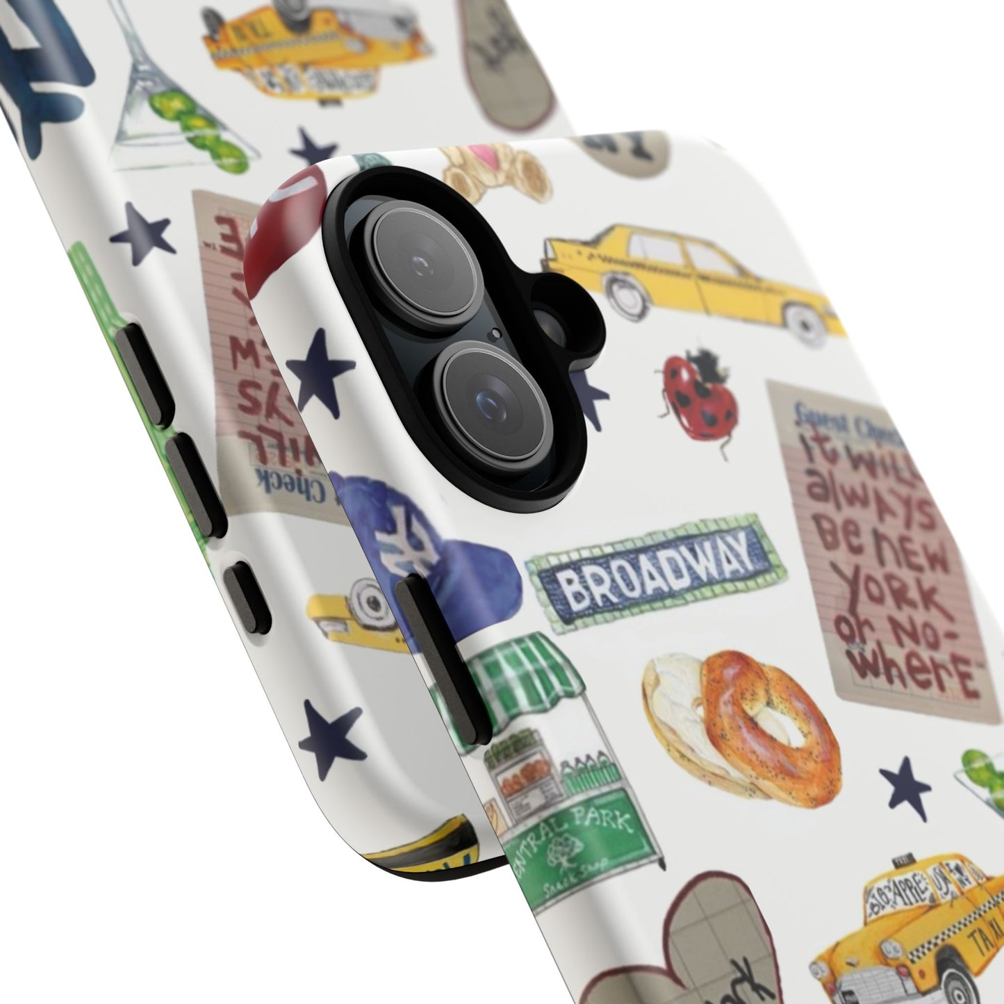 New York iPhone Case