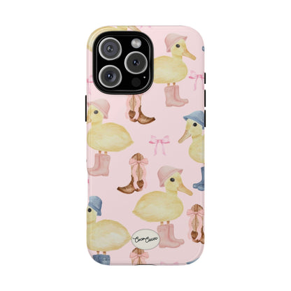 Little Waddles iPhone Case
