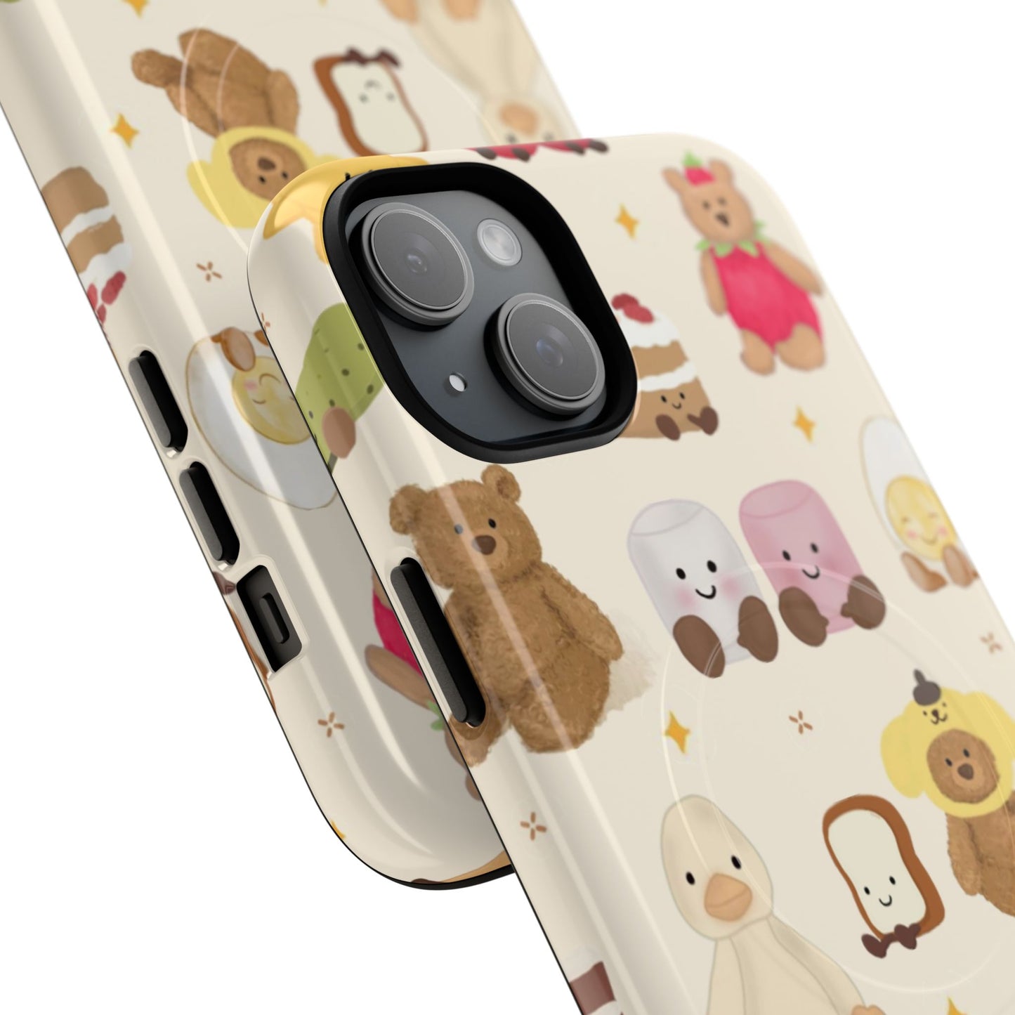 Teddy Chaos Magsafe Case