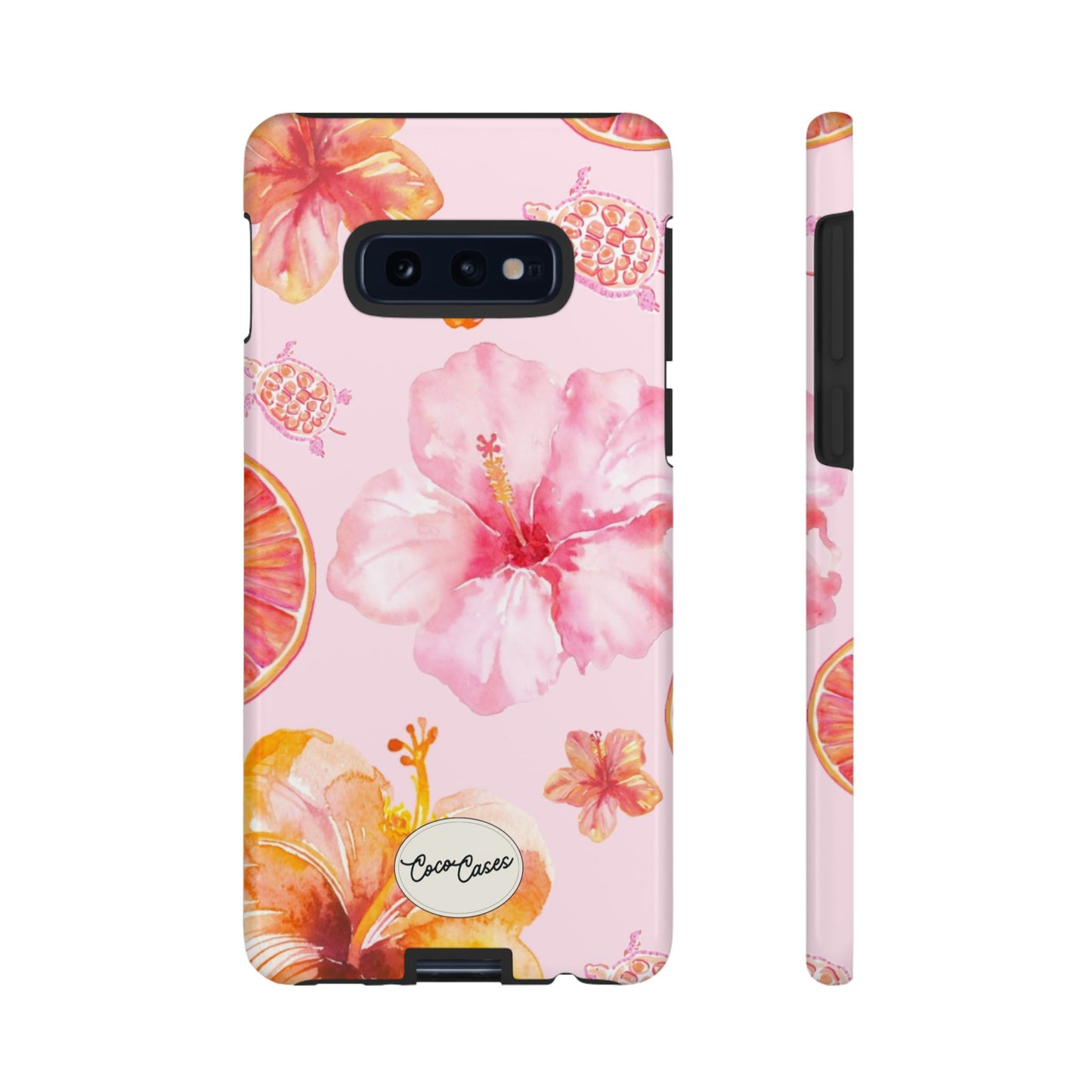 Floral Feeling Samsung Case