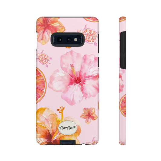 Floral Feeling Samsung Case