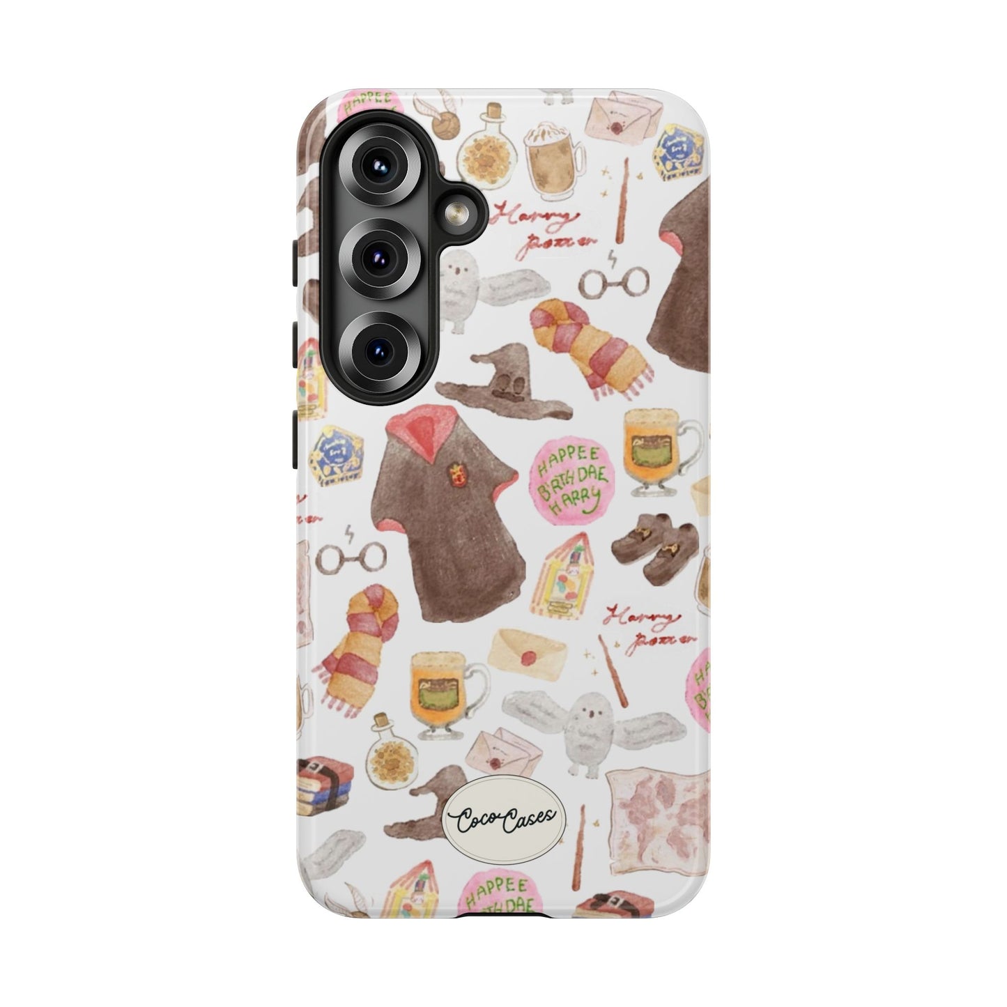 Wizard Weather Samsung Case
