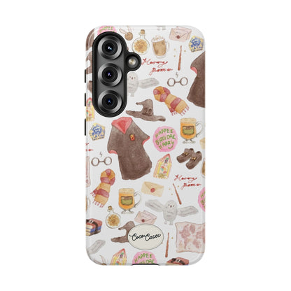 Wizard Weather Samsung Case