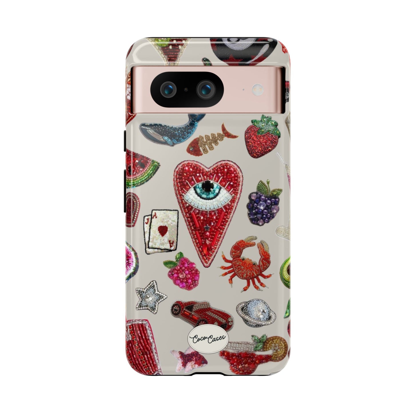 Bead Things Google Case