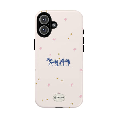 Wild Star Ranch iPhone Case