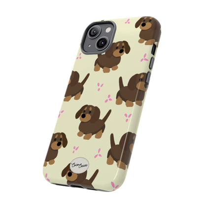Sausage Dog iPhone Case