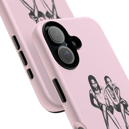 Runway Pair iPhone Case