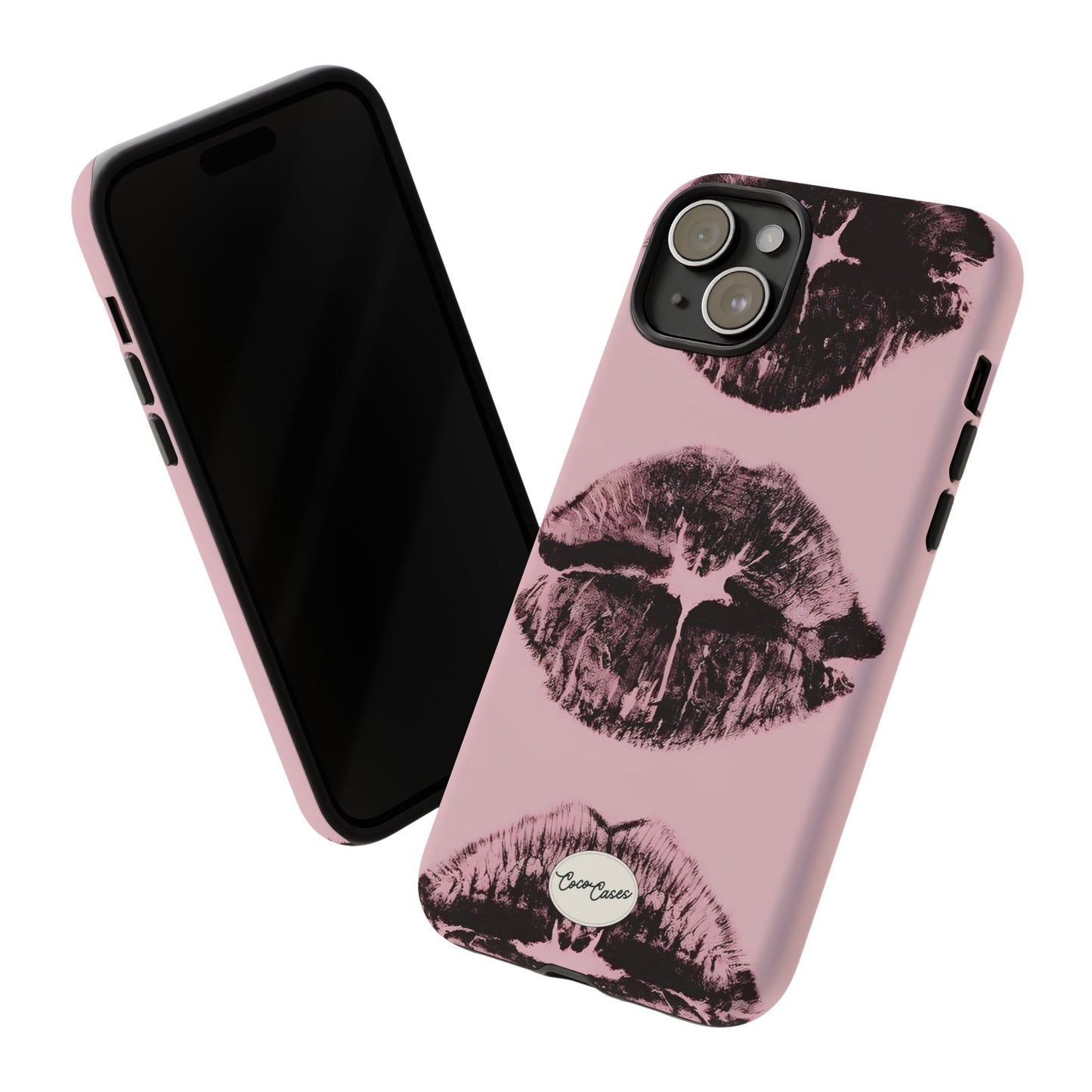 Kissing You iPhone Case