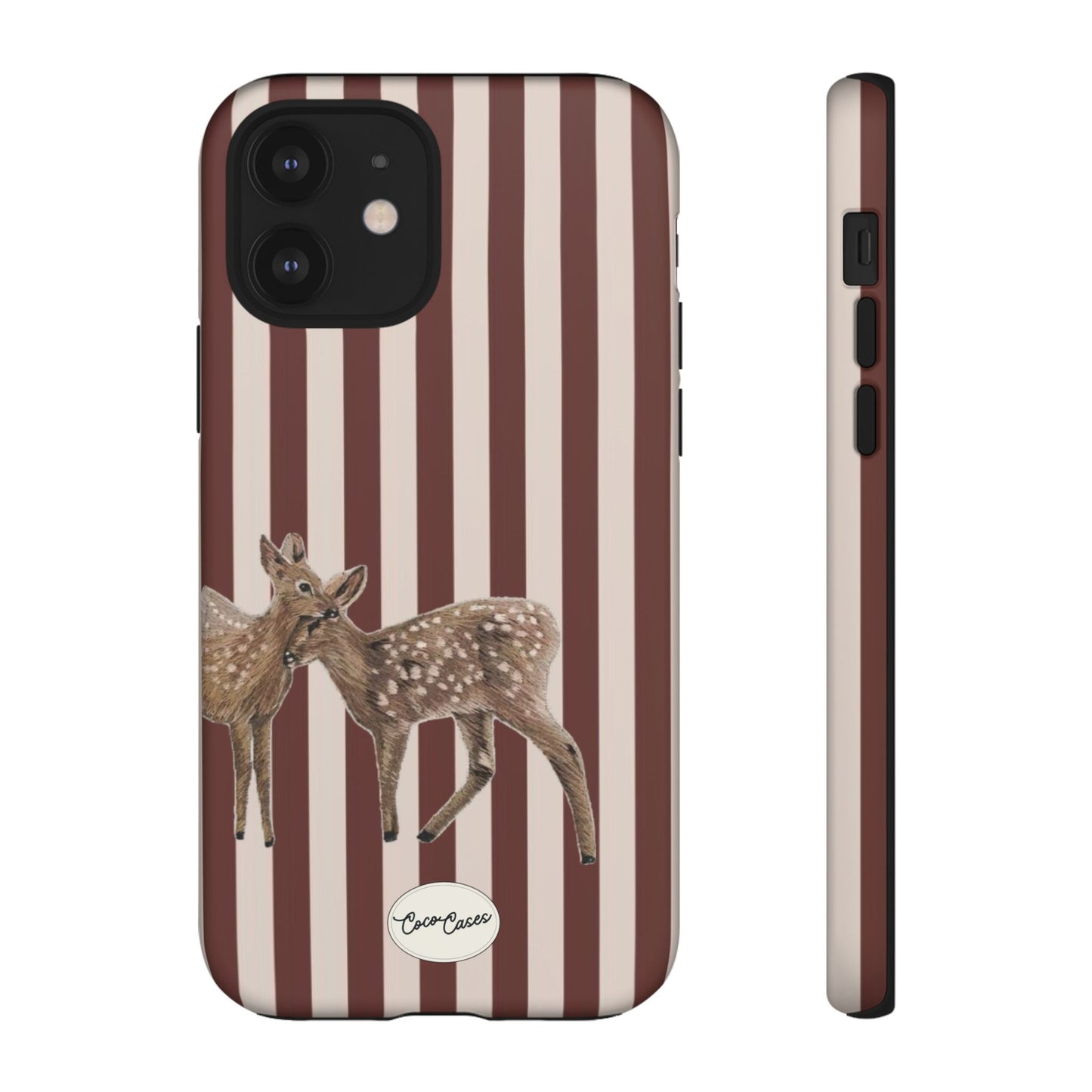 Oh Deer! iPhone Case