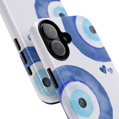 Evil Eye iPhone Case