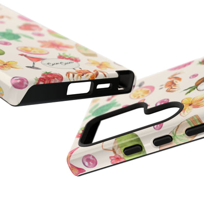 Beach Clutter Samsung Case