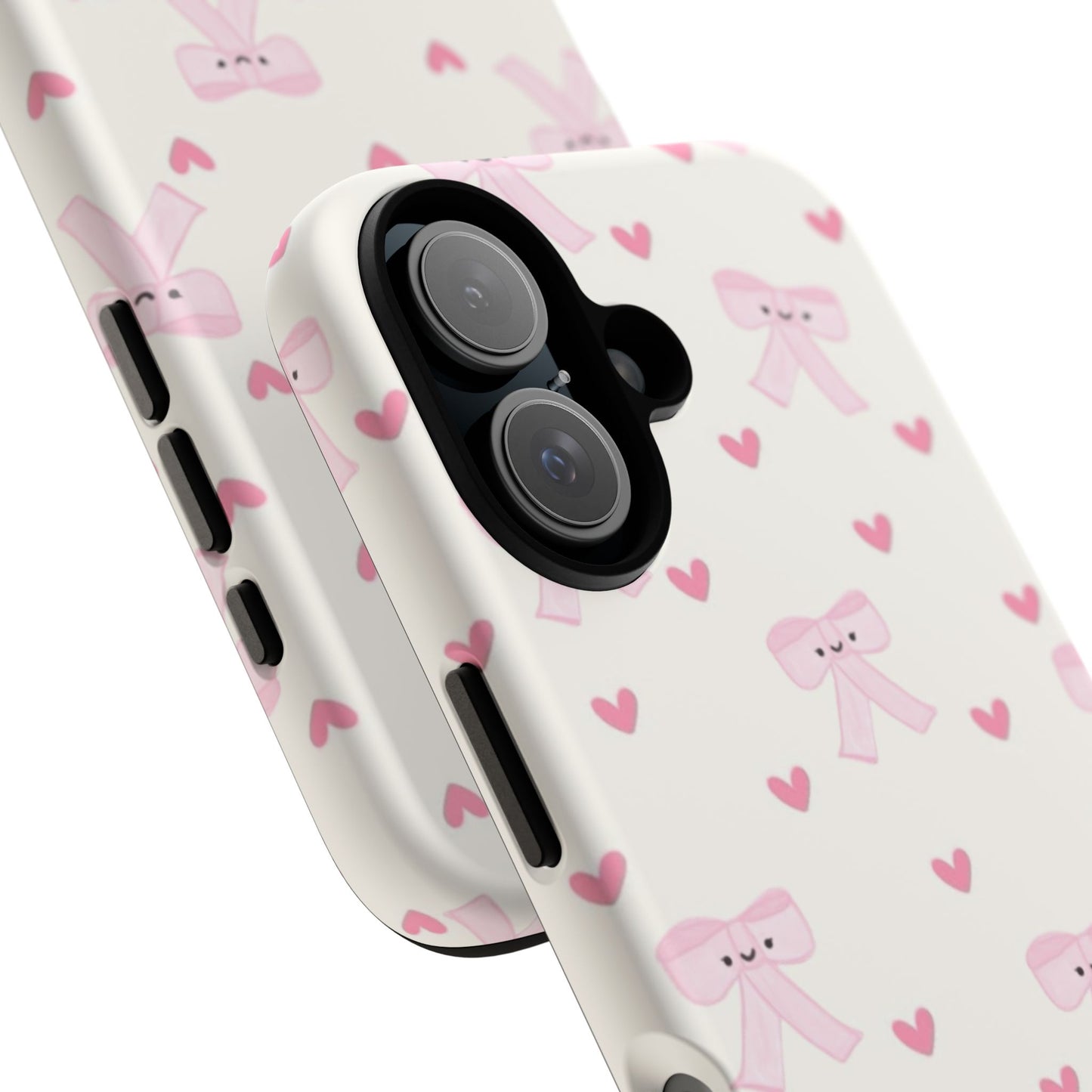 Pretty In Bows iPhone Case