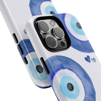 Evil Eye iPhone Case