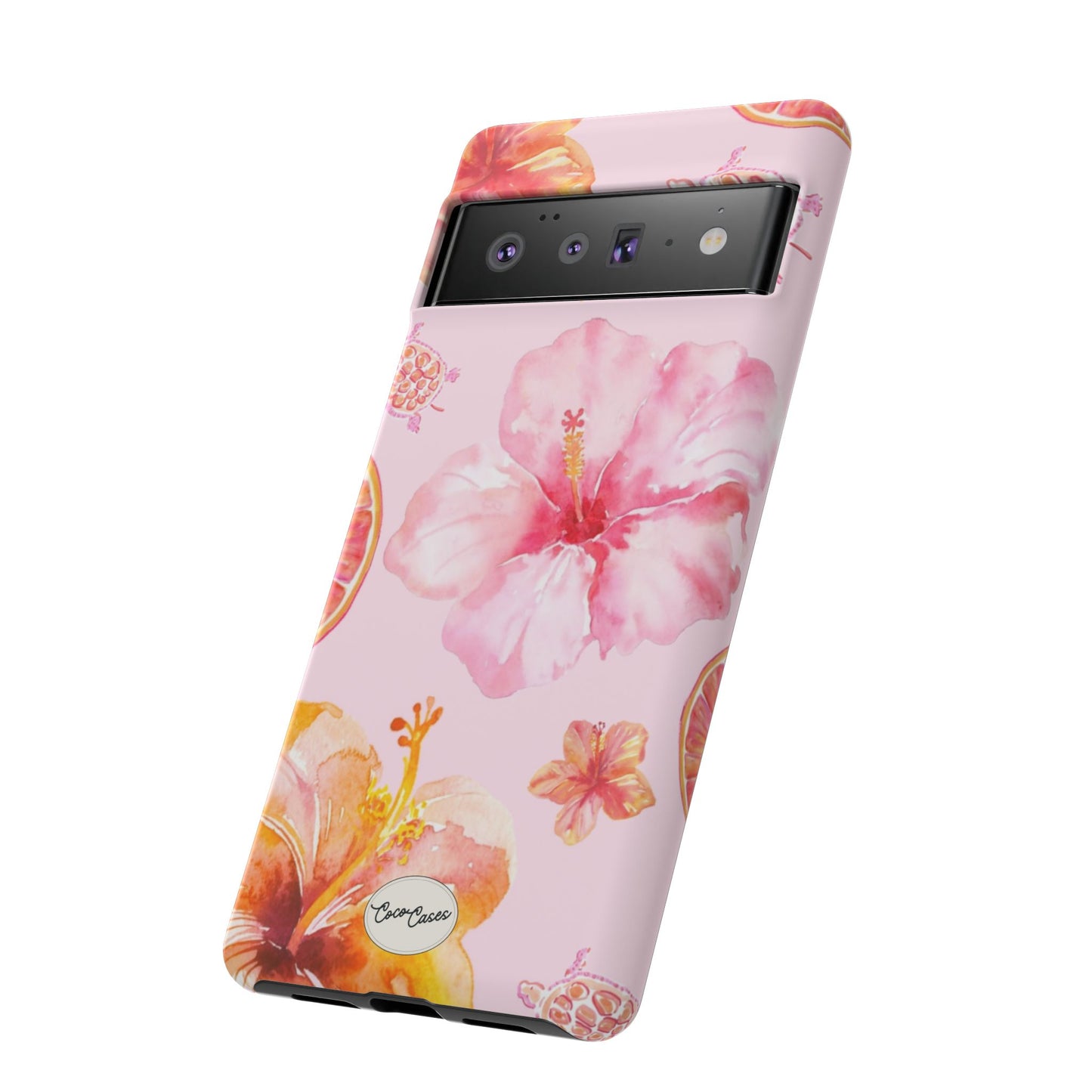 Floral Feeling Google Case